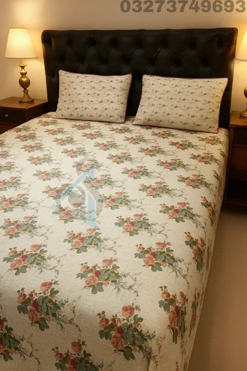 King size bedsheet