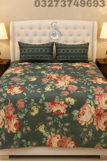 King size bedsheet