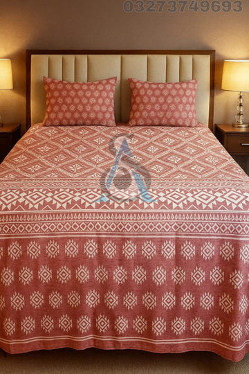 King size bedsheet