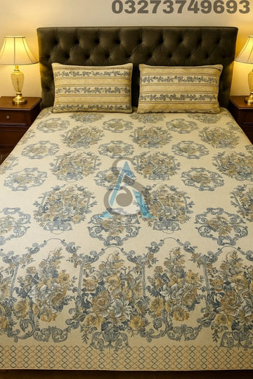 King size bedsheet
