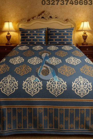 King size bedsheet