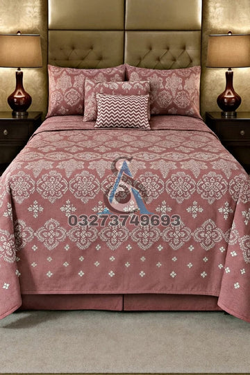 King size bedsheet